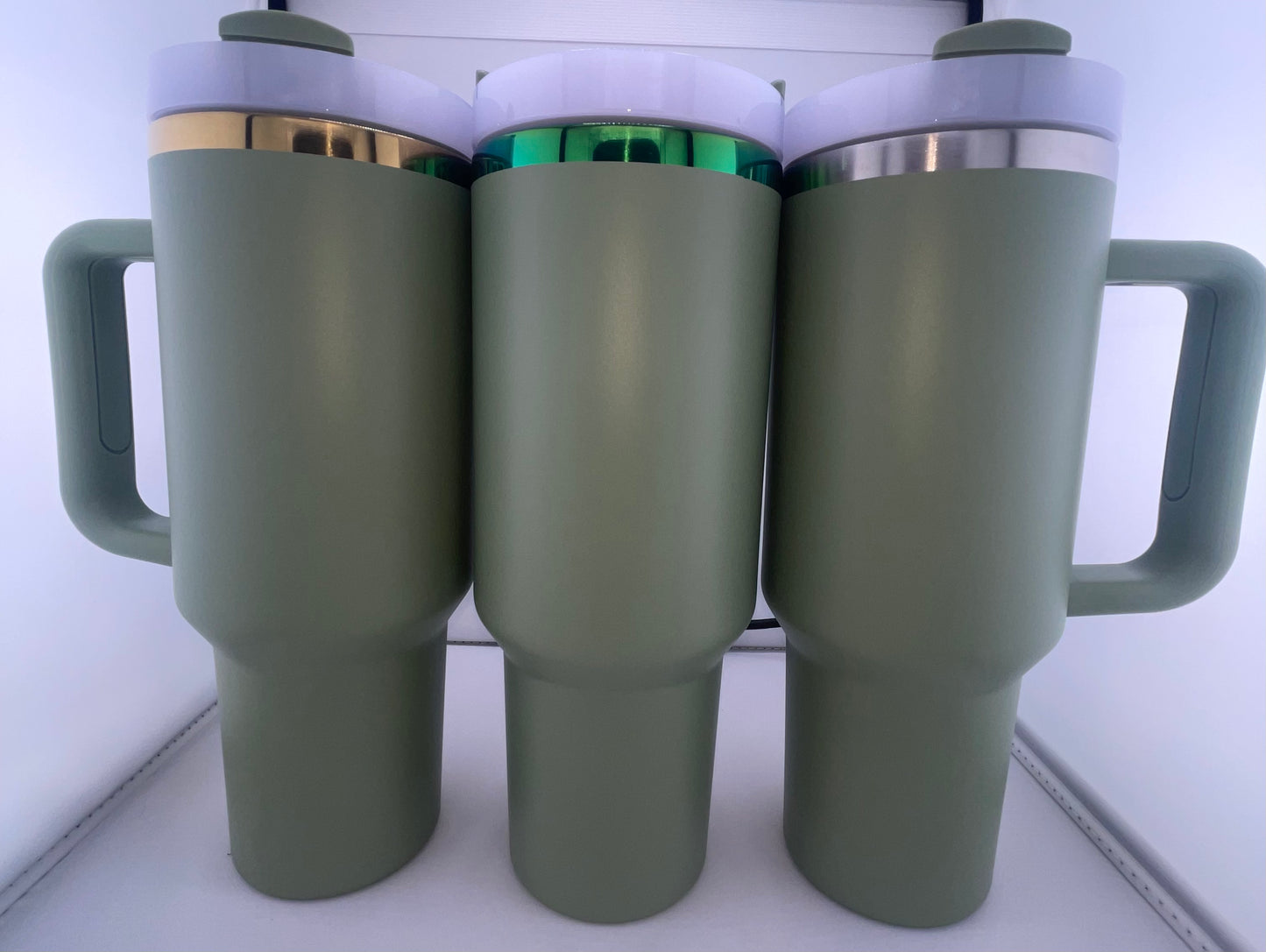 Race Car Blueprint Tumbler Wrap – 40oz – Vintage Auto Schematic Design