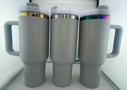 Race Car Blueprint Tumbler Wrap – 40oz – Vintage Auto Schematic Design