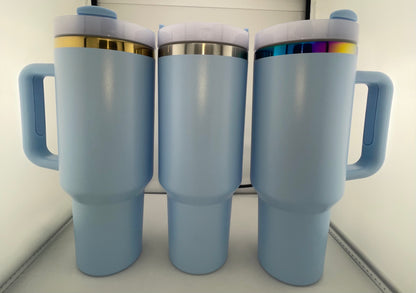 Race Car Blueprint Tumbler Wrap – 40oz – Vintage Auto Schematic Design