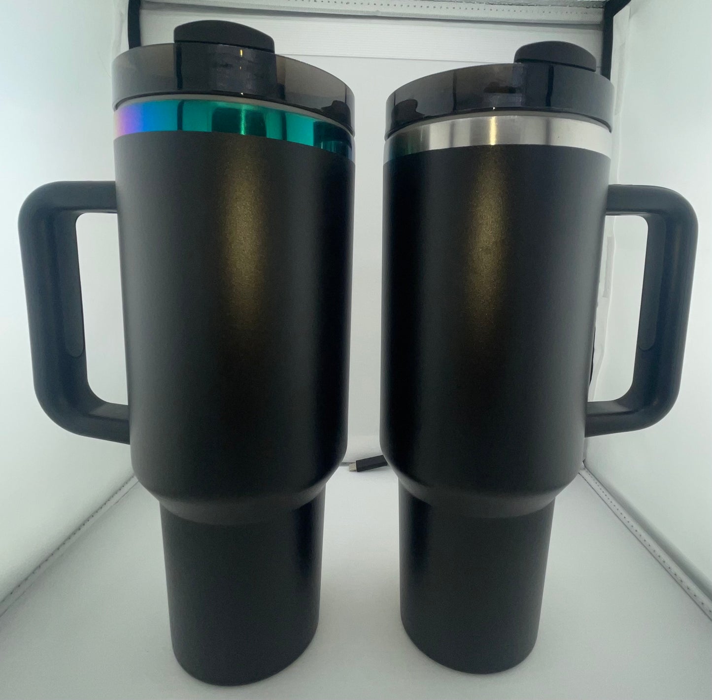 Race Car Blueprint Tumbler Wrap – 40oz – Vintage Auto Schematic Design